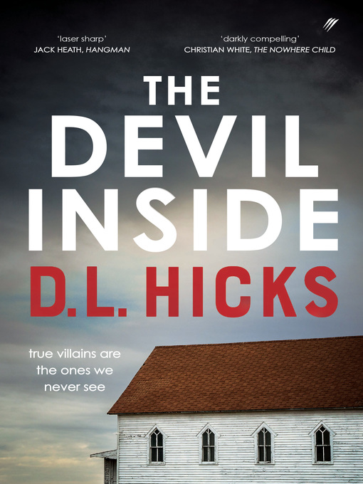 Title details for The Devil Inside by D.L. Hicks - Available